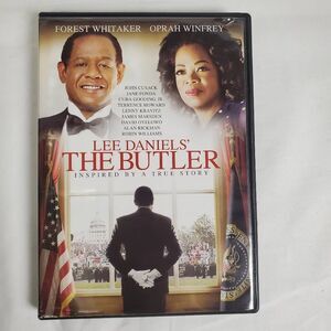 Lee Daniels’ The Butler (DVD, 2013)